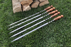 Купить шампура в Воронеже