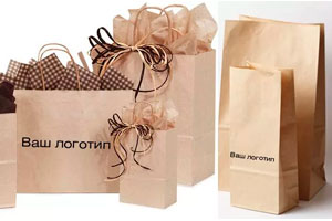 изготовление фасовочных пакетов с логотипом