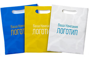 изготовление пакетов с прорубной ручкой