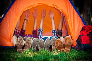 купить туристическую палатку в Воронеже