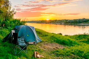 палатка туристическая