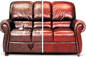 реставрация мягкой мебели