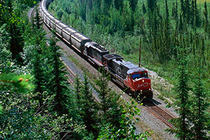 железнодорожная перевозка грузов