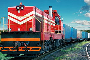 перевозка грузов железнодорожным транспортом