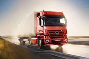 грузоперевозки автомобильным транспортом