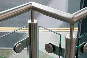 лестничное ограждение