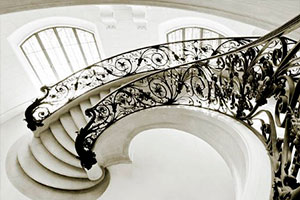 перила для лестниц