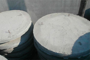 дорожные железобетонные плиты