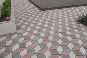 купить тротуарную плитку в Воронеже