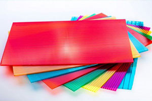 Сотовый поликарбонат