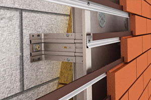 профиль для вентилируемого фасада