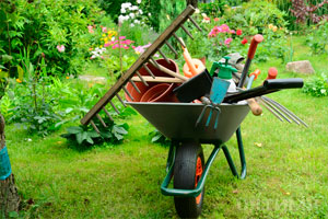 садово-огородный инвентарь