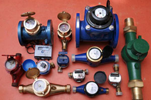 виды счетчиков для воды