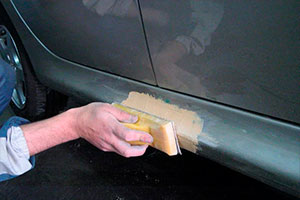 купить шпатлевку для авто в Воронеже