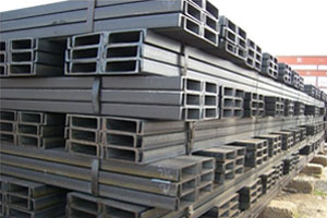 купить швеллер в Воронеже