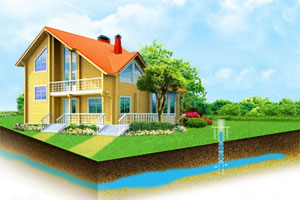 бурение водозаборной скважины