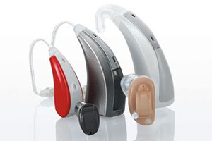 виды слуховых аппаратов