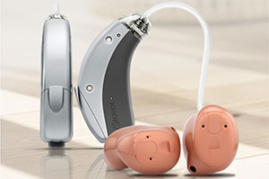 слуховой аппарат