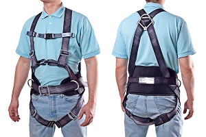 Привязь страховочная