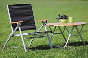 раскладной туристический стул
