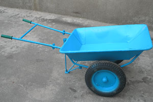 тележка строительная