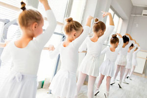 школа танцев для детей