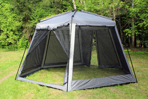 шатер походный