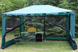 тент туристический