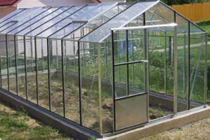 изготовление теплиц