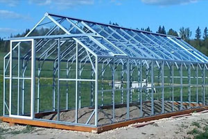 изготовление теплиц на заказ в Воронеже
