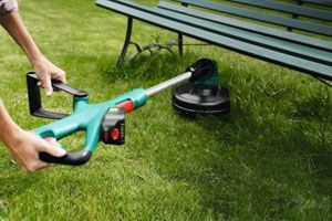 коса электрическая для травы