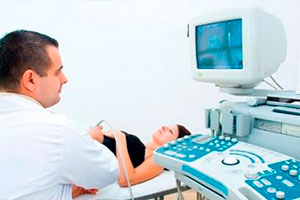 Ультразвуковое исследование
