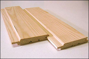 Вагонка деревянная