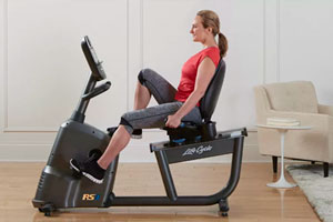 велотренажер для дома