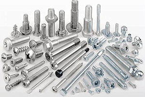 Разновидности винтов