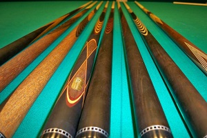 Бильярдный кий купить в Воронеже