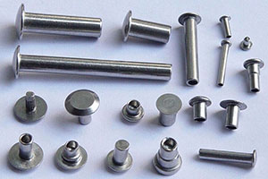 виды заклёпок