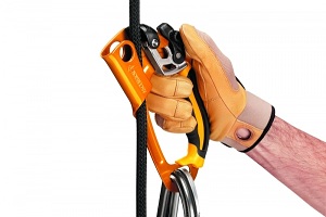 Зажим альпинистский