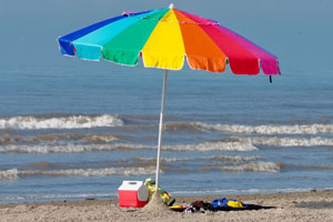 купить пляжный зонт в Воронеже