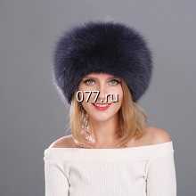 шапка из меха натурального