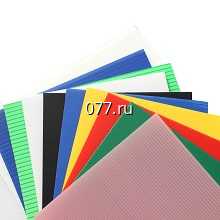 пластик (ПВХ) для изготовления рекламной продукции Симона, Юнекст, ПЭТ, Вералайт, ПЭТ-Г, РЕТ, Полиэфир