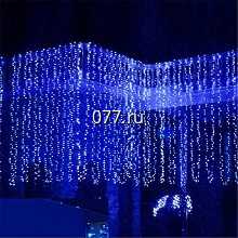 гирлянда электрическая (световая светодиодная)