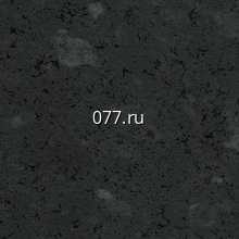 столешница (полотно) столешница-постформинг Верой (VEROY) Гранит Черный глянец 3050х600х38