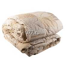 одеяло овечья шерсть (меринос), бамбук, синтепон, лебяжий пух