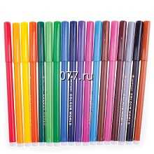 фломастеры в наличии на складе