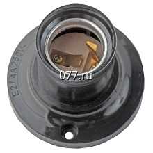 патрон электрический (держатель для лампы) ПТ 1.1-6-16-31.5 УЗ, ПТ 1.1-6-20-20 УЗ, ПТ 1.2-6-31.5-31.5 УЗ, ПТ 1.2-10-80-31.5 УЗ, ПТ 1.3-10-100-12.5 УЗ