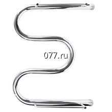 полотенцесушитель (дизайн-радиатор) М-образный, П-образный, сложных форм, металлический (нержавеющий)