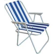 кресло туристическое (для отдыха на природе) складное/раскладное