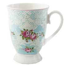 кружка фарфоровая