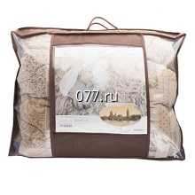 одеяло овечья шерсть (меринос), бамбук, синтепон, лебяжий пух